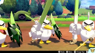 A Crap Guide to Getting a Sirfetch'd - Pokemon Sword & Shield