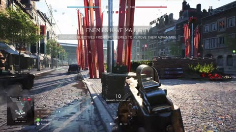 Welcome to BF5....