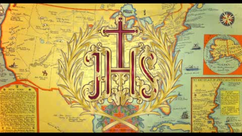 H.O.D. #44 Jesuit New Deal for the United Papal States of America #jesuits #usa #1933