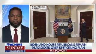 Rep. Byron Donalds: "What Joe Biden brings America to every single time is a crisis point."