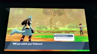 Pokemon Sword:Battle Where It All Began