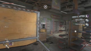 Dying Light 2 - How to clear a Forsaken Store in under 2min (During Day)