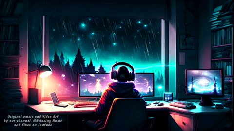 Coding Vibes 💻 Calm Your Anxiety Lofi Hip Hop Mix Study Beats Relaxing Music to Code 🎶