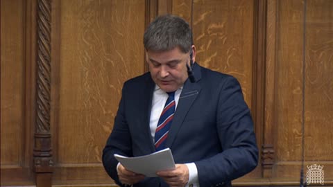 Andrew Bridgen's Parliamentary speech at Vacine Harm Debate 18th April 2024