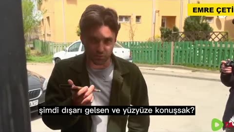 Andrew Tate'in Ev Hapsindeki İlk Söyleşisi - Türkçe Altyazılı