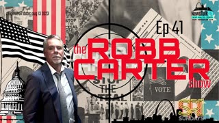 The Robb Carter Show / Ep 41