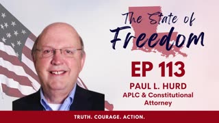 #113 - Redistricting Conversation w/ Paul Hurd