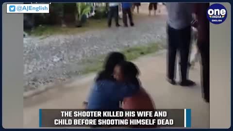 Thailand Mass Shooting: Videos of the massacre at the day care centre | Oneindia news *International