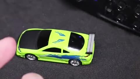 Unboxing Micro RC Car Makefire turbo racing C72