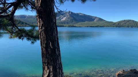 Paulina Lake “Grand Loop” – The Alpine Jewel of Central Oregon – 4K