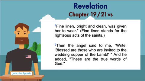 Revelation Chapter 19