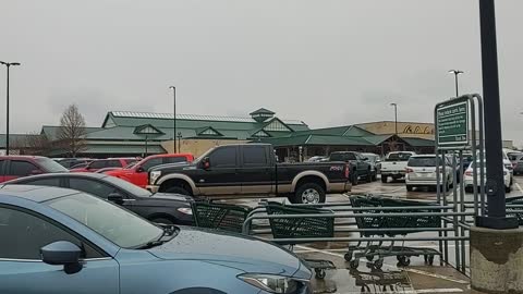 Freedom convoy Texas to DC gathering in FT Worth