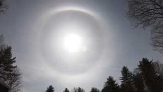 Sun Halo