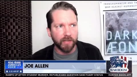 Joe Allen- the largest brainwashing program to ever be deployed