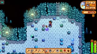 Let's Finish Year 1 Fall Season in Stardew Valley