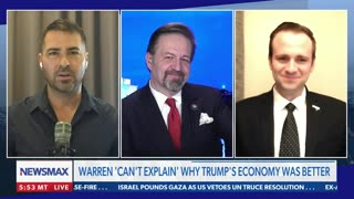 News from the Left. Chris Kohls & Curtis Houck join me on NEWSMAX