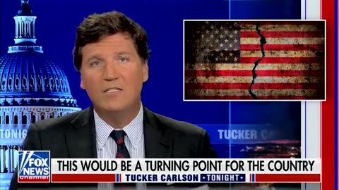 Tucker Carlson Explains DIRE Reality If Trump Is Arrested (VIDEO)