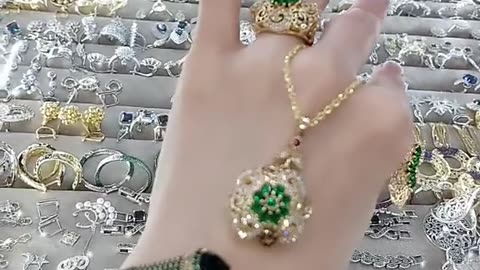 Stylish Combo jewelry set