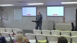 CVCC Sermon August 20 th, 2023 Title: " Communications with God "