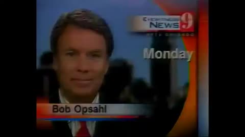 July 22, 2001 - Bob Opsahl Orlando News Bumper