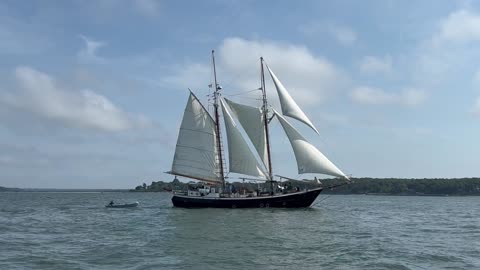 Schooner Bonnie Lynn