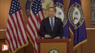 LIVE: Rep. Hakeem Jeffries Holding Weekly Press Briefing...