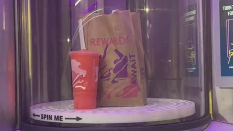 POV: you drove 33 miles passed 7 other locations to get your/Taco Bell bank style