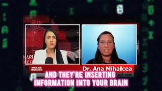 DR Ana Mihalcea interview MUST WATCH!