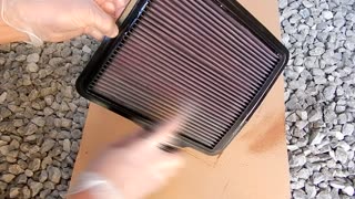 How To Clean K&N Air Filter in Car