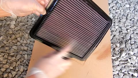 How To Clean K&N Air Filter in Car