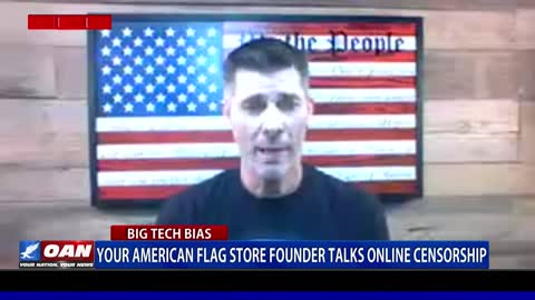 Big Tech Clamps Down on a Flag Store’s American Dream