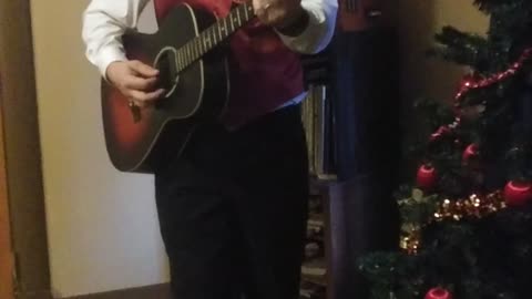 White Christmas (cover)