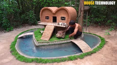 Dog loving House - Build House