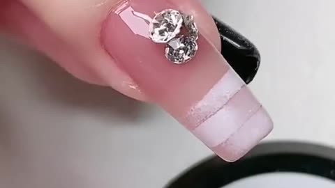 Beautiful manicures