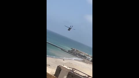 US “Aid Pier” Used to Launch US-Israeli Attack on the Nuseirat Refugee Camp