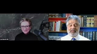 Lee Merritt with Peymon Mottahedeh - IRS is a Fraudulent Deceptive Lie