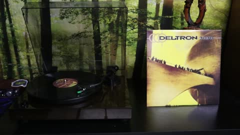 Deltron 3030 - Deltron 3030 (2000) - Full Album Vinyl Rip