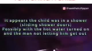 John Podesta tortures Child