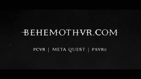 Behemoth - Gameplay Trailer | The Game Awards 2022