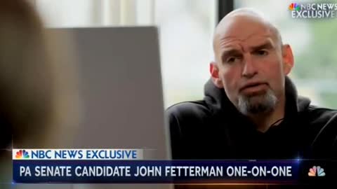 This is unbelievable! Pennsylvania Democrat US Senate candidate John Fetterman is totally shot after his massive stroke in May. Fetterman is running against Republican nominee Dr. Mehmet Oz in the 2022 US Senate race in Pennsylvania.