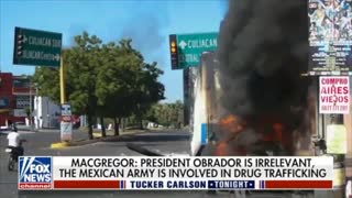 Col Mac Gregor discusses the war in Mexico