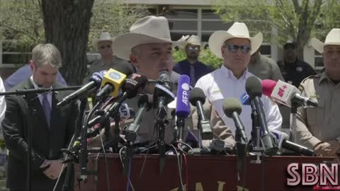 Texas DPS Release Statement & Details On Uvalde Massacre