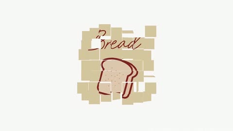 🍞 LoFi Piano No Copyright Free Calm Aesthetic Background Music - 'Bread' by Lukrembo