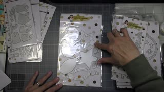 Unboxing Kat Scrappiness Craft Supply Haul