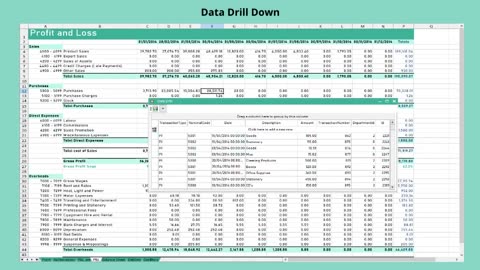 Management Accounts for Sage Line 50 (Sage 50c).