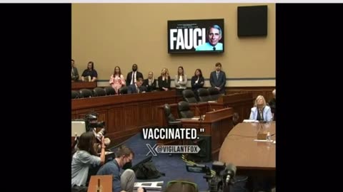 Fauci called out! #2 (Share!) Rev. 18