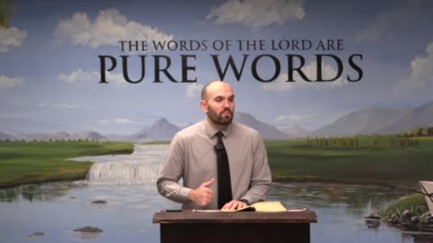 Many Gifts, One Church (I Corinthians 12) - Evangelist Alvarez | Pure Words Baptist Church