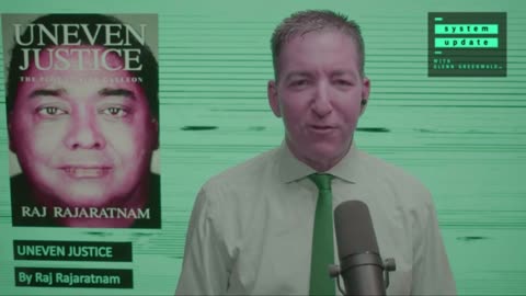 Check Out Glenn Greenwald - The Epidemic of Prosecutorial Abuse