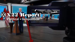 X22 REPORT Ep. 3097b-Hunter Indicted, Puppets Go Wild, 2-Tiered Justice System, House Of Cards