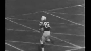 Nov. 10, 1963 | Colts vs. Lions highlights